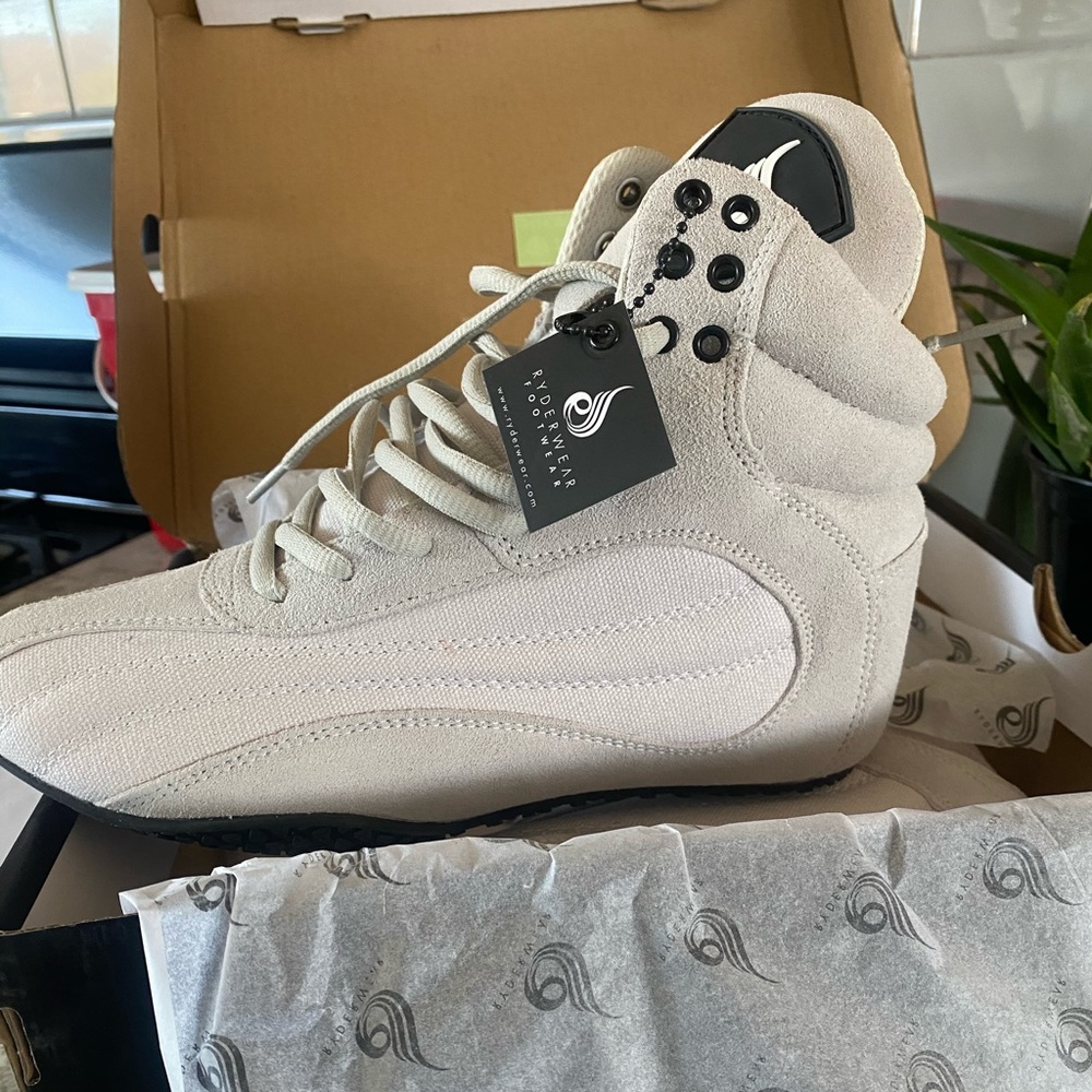 RYDERWEAR WORKOUT SHOES